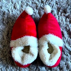 Cute Santa Slippers